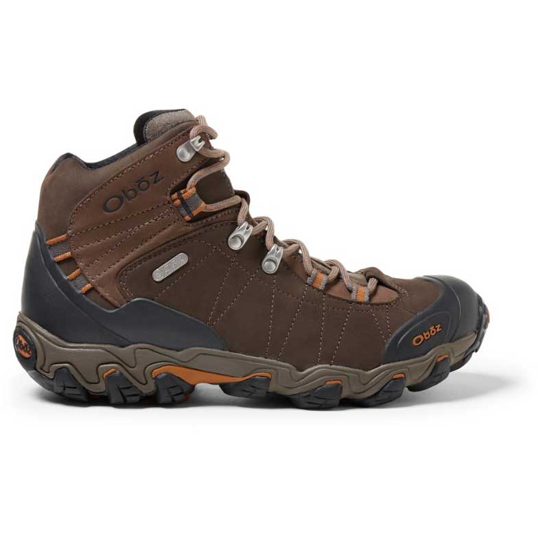 Oboz Bridger Mid B-Dry Hiking Boot - Men's Wide – Campmor