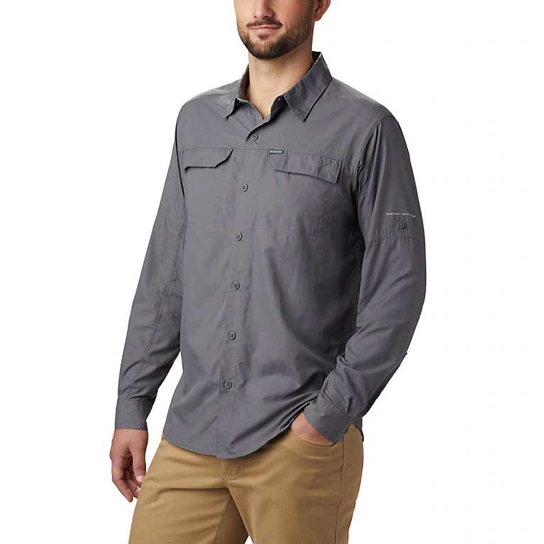 Columbia Silver Ridge 2.0 Long Sleeve Shirt - Men's – Campmor