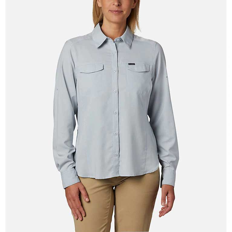 Columbia Silver Ridge Lite Long Sleeve Shirt - Women's