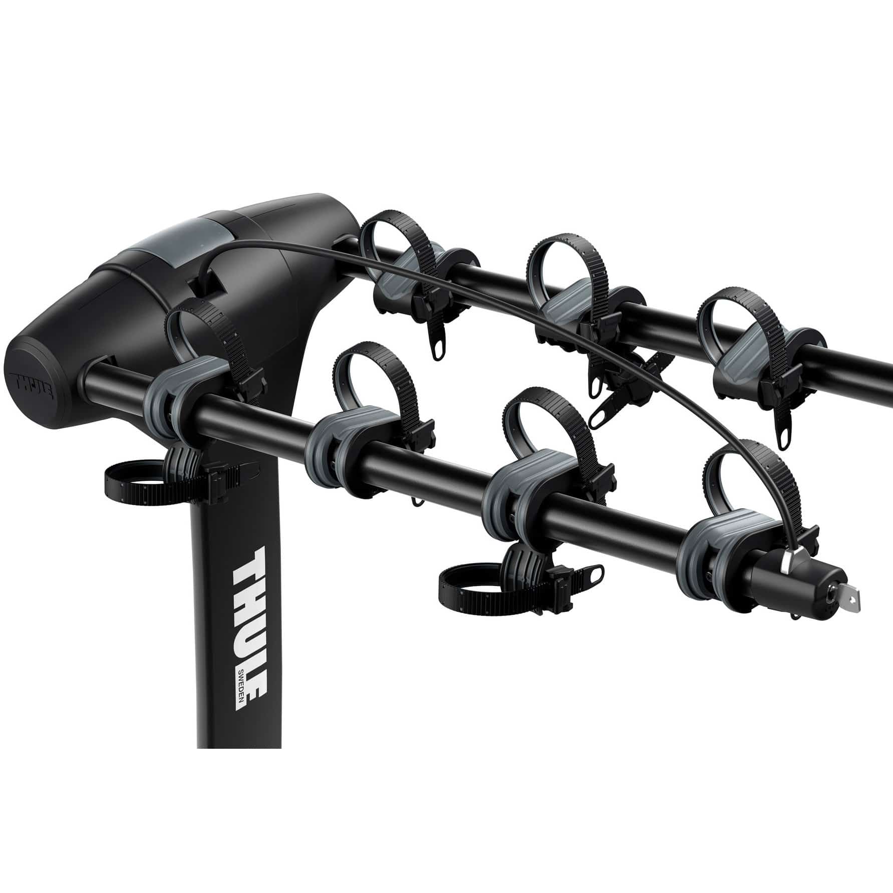 thule bike rack sweden