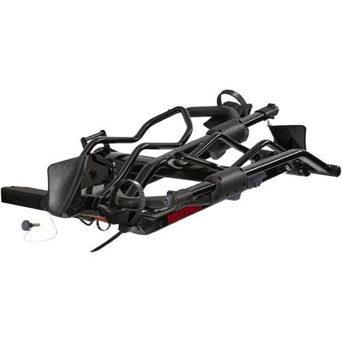 holdup evo premium tray hitch bike rack