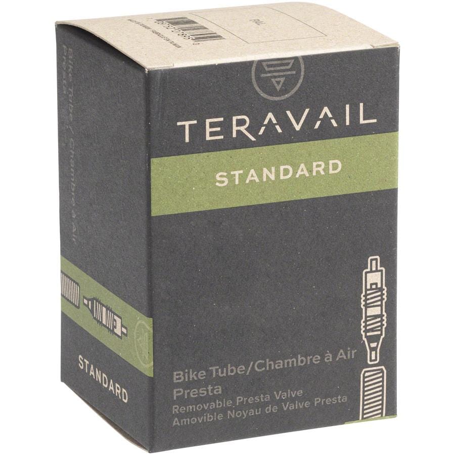 Teravail Standard Presta Tube - 26x1.75-2.35&comma; 40mm