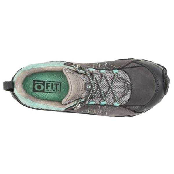 women's oboz sapphire low b dry