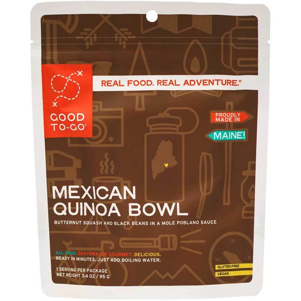 Good To-Go Mexican Quinoa Bowl - Single Serving