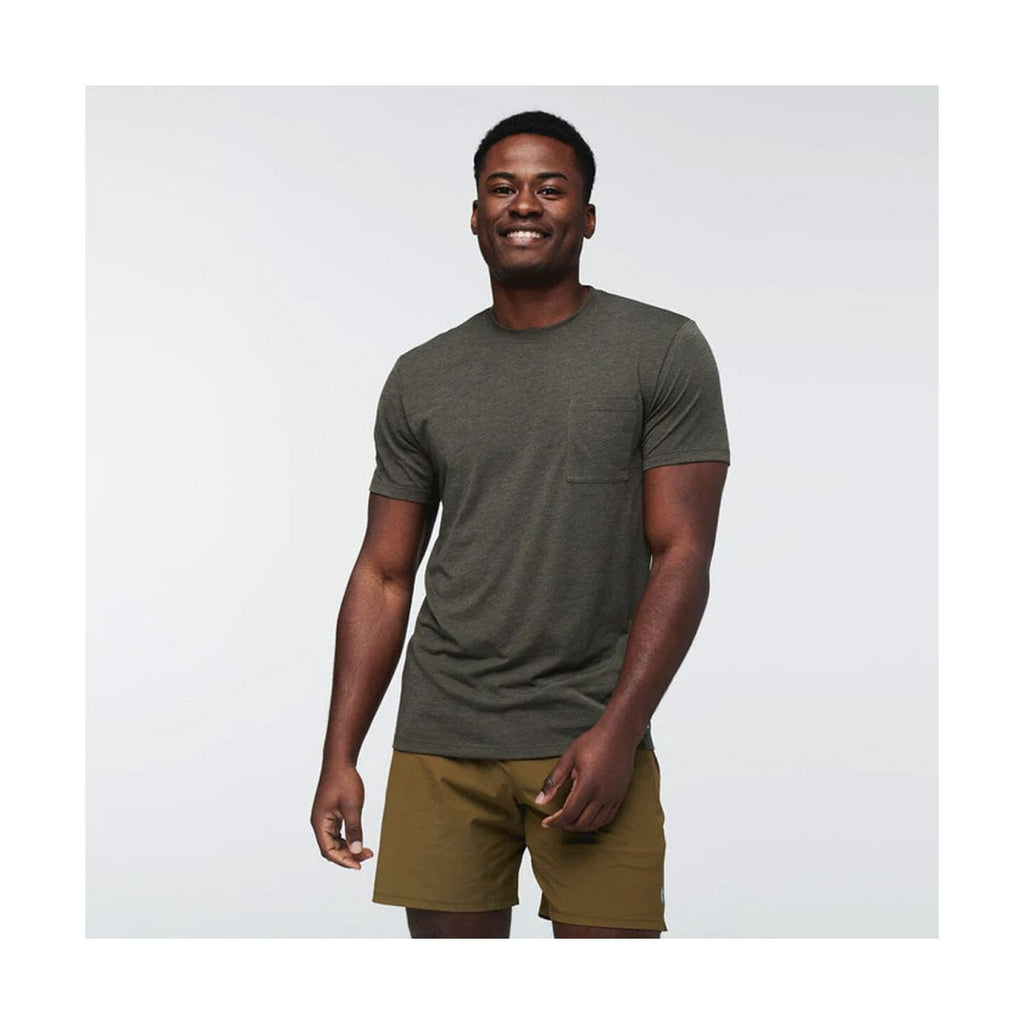 Cotopaxi Paseo Travel Pocket T-Shirt