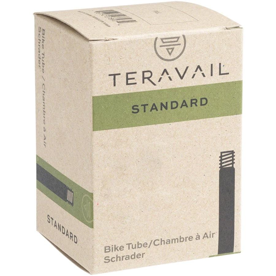 Teravail Standard Schrader Tube - 700x20-28C&comma; 35mm