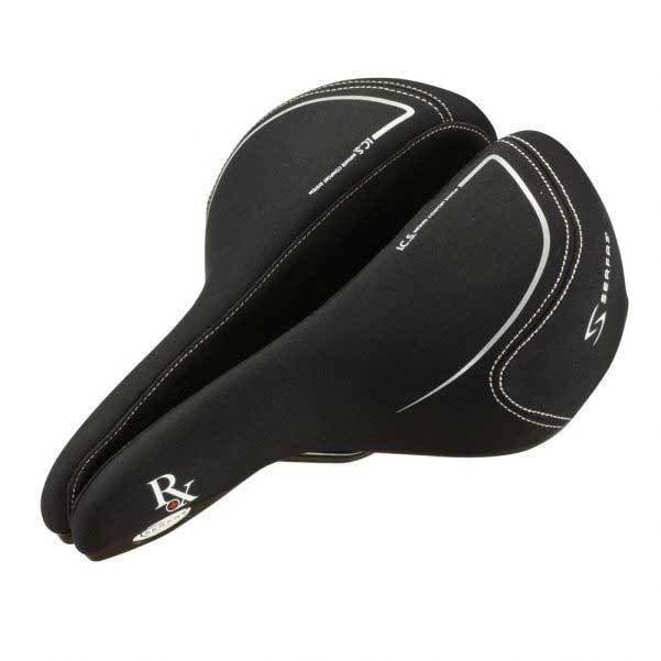 Serfas Men's RX Bike Saddle