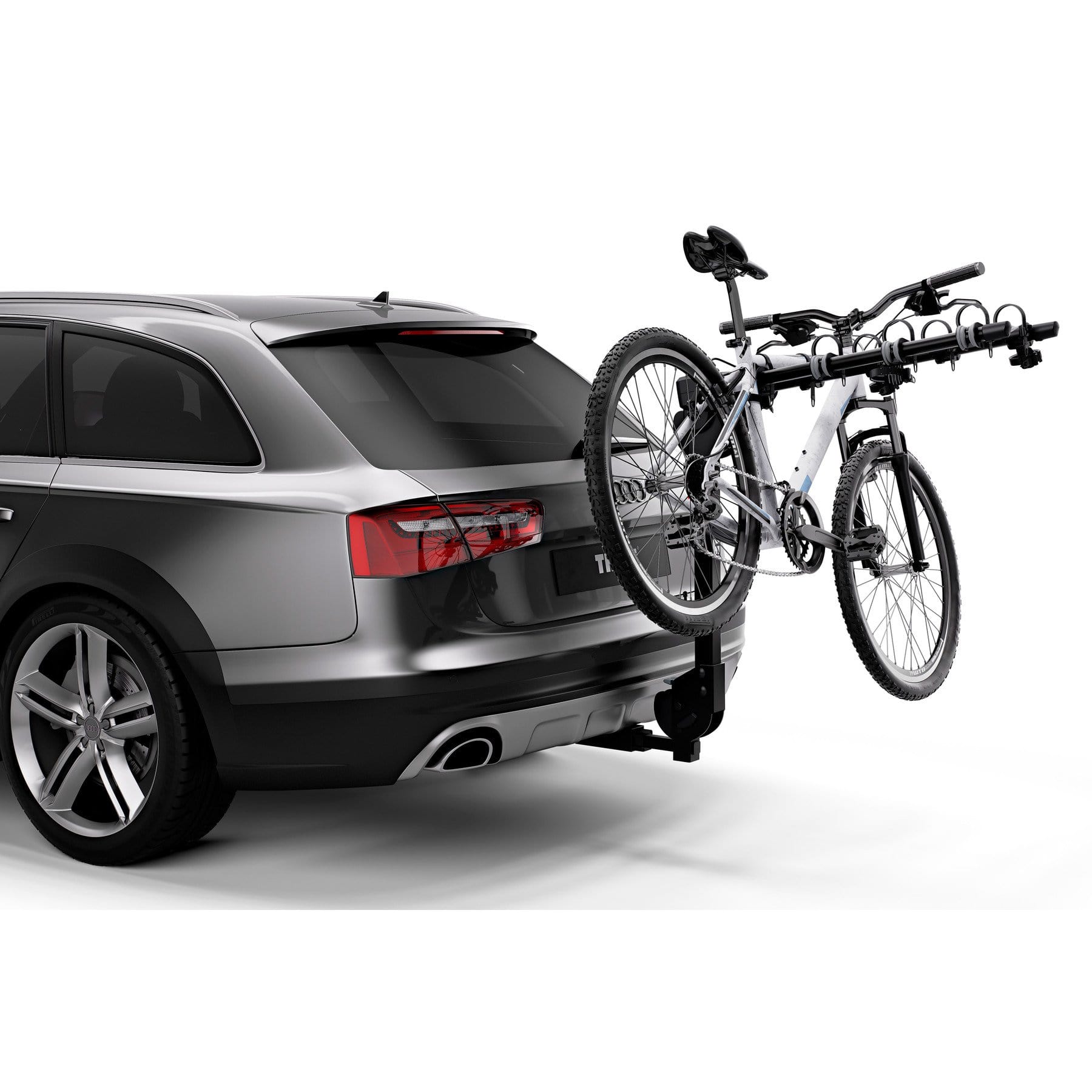 thule camber bike hitch rack