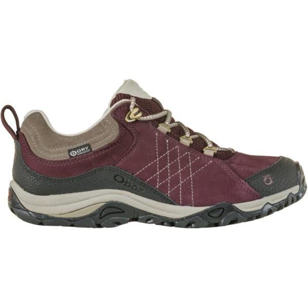 Oboz Sapphire Low B-Dry Hiking Shoe 