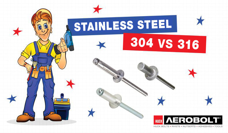Stainless Steel - 304 vs 316