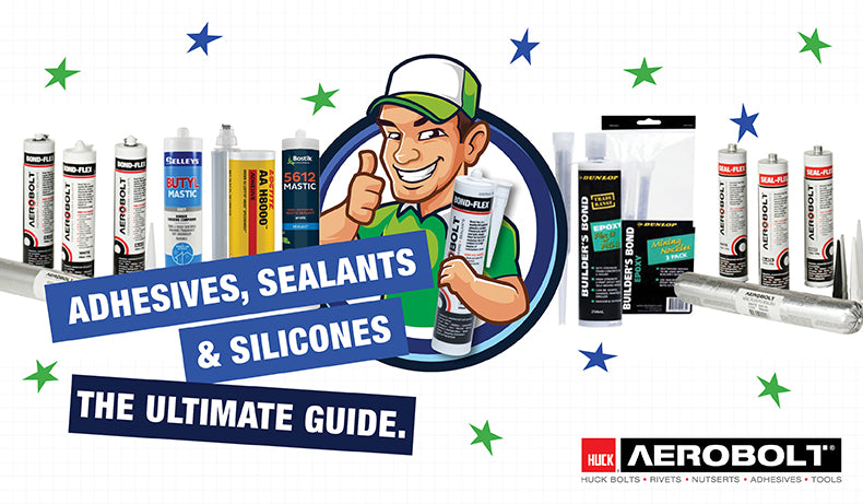 Structural Adhesives, Silicone and Joint Sealants