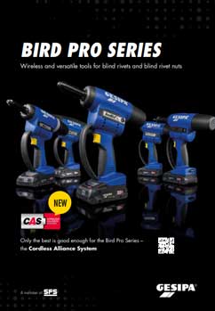 Gesipa® Bird Pro Series Brochure