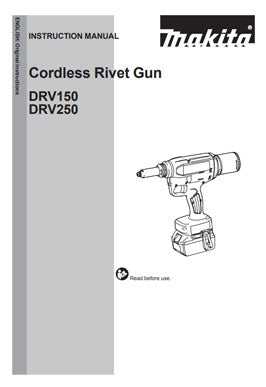 DRV250Z Manual