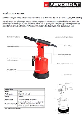 Pop® XTN20 Datasheet