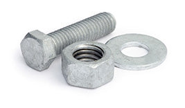 Hot Dip Galvanized Fasteners