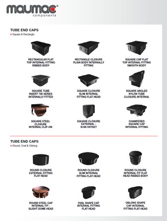 Maumac Components Overview