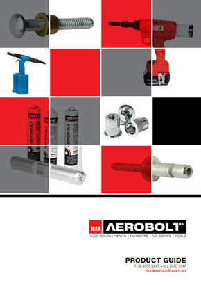 Huck Aerobolt Product Guide Overview