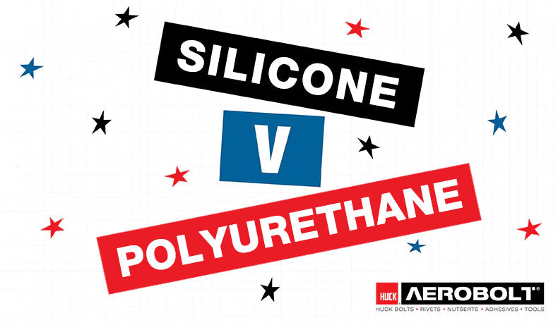 Silicone Vs. Polyurethane Image