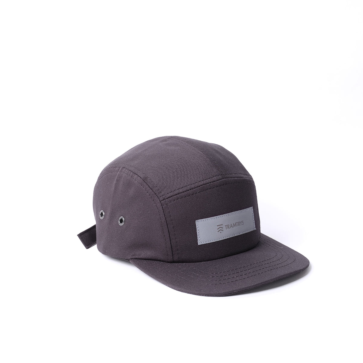 Reflective logo hat – www.tramtrys.lt