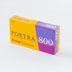 期間限定特価】Kodak PORTRA800 120 x2箱-