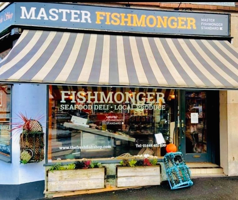 About Us  The Fresh Fish Shop UK