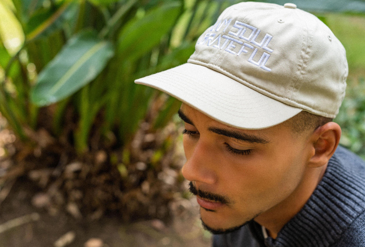 Soul Essential Hat in Shell
