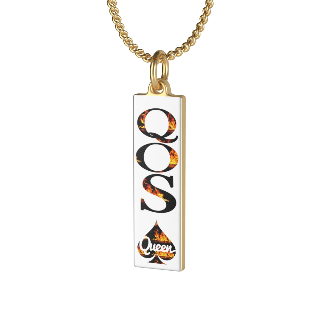 qos necklace