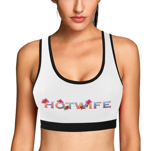 Hotwife Sports Bra – Queenos Apparel