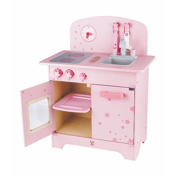 Hape Cherry Blossoms Play Kitchen