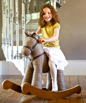 clippity clop hobby horse