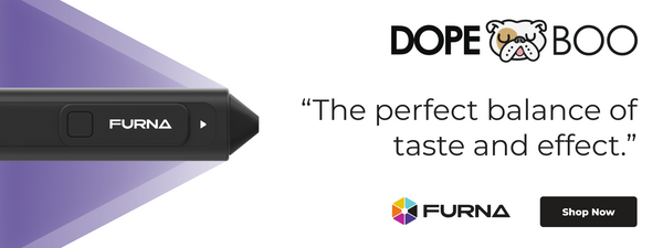 Furna vaporizer with review.