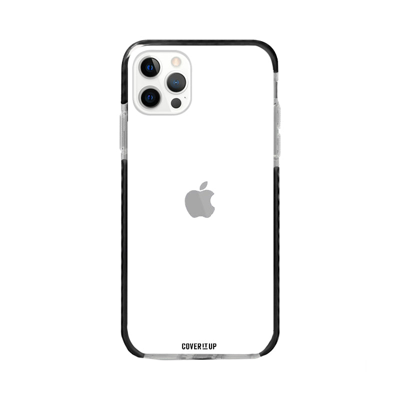 Clear Iphone 12 Pro Max Bumper Case