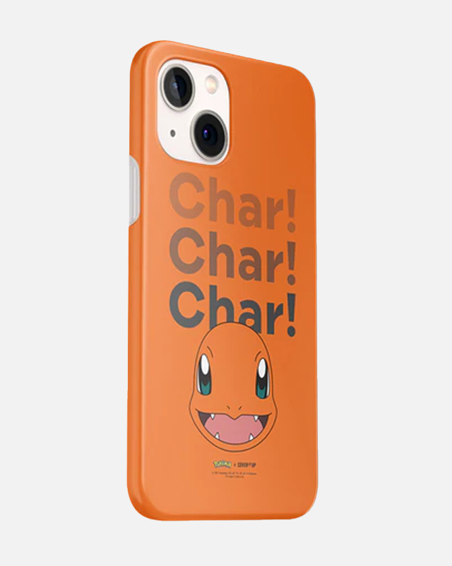 Official Pokemon Charmander Hard Case from coveritup.com