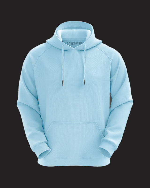 More hoodies up on the website Baby blue out now link in bio