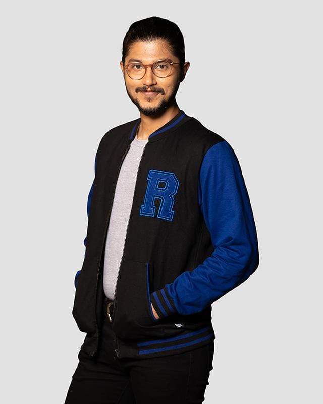 Ravenclaw Bomber Jacket