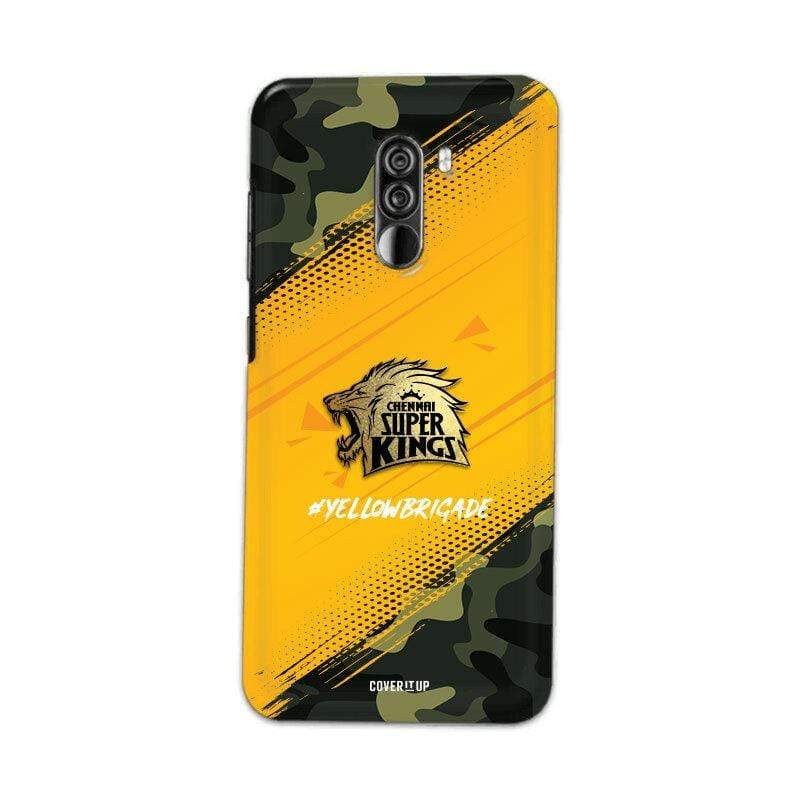 Buy Designer BTS Anime Mobile Cover For Poco F1 at just  99  Coversdeal