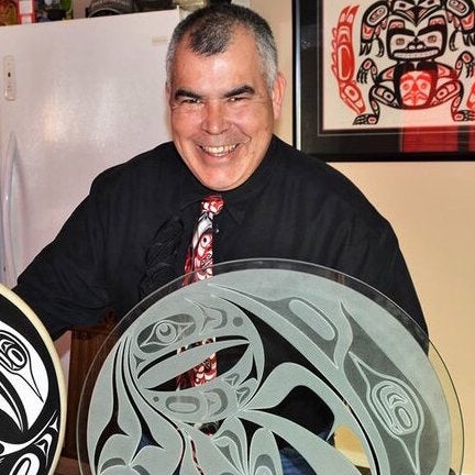 haida artist james sawyer