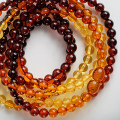 Amber Necklace 