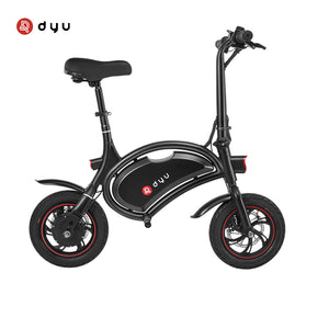 dyu smart bike