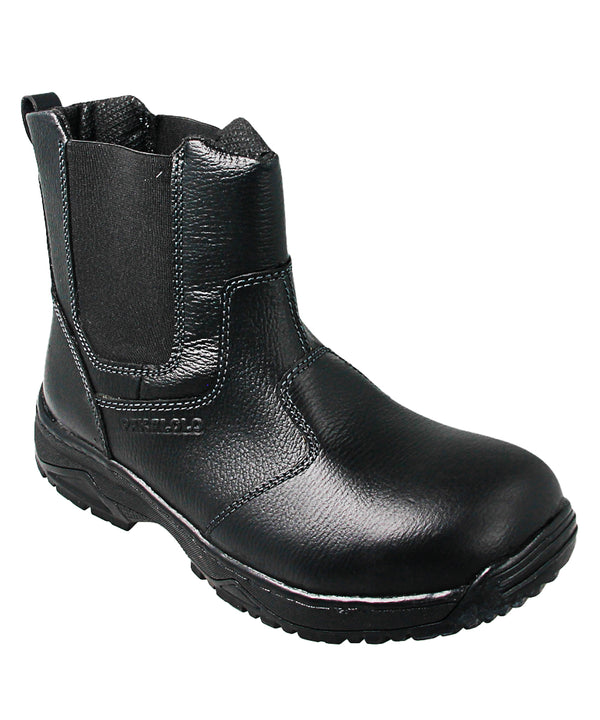 Safety Shoes Rubber – Pakalolo Boots®