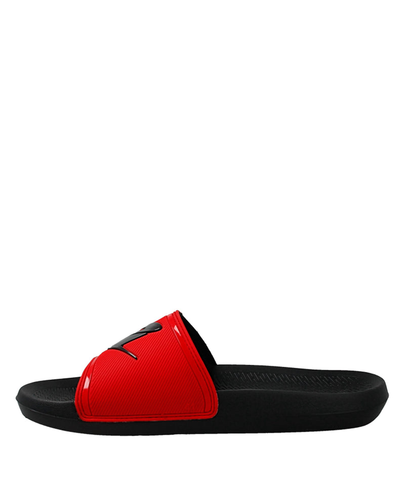 Pakalolo Boots Sandal Slider Venom02 Red – Pakalolo Boots®