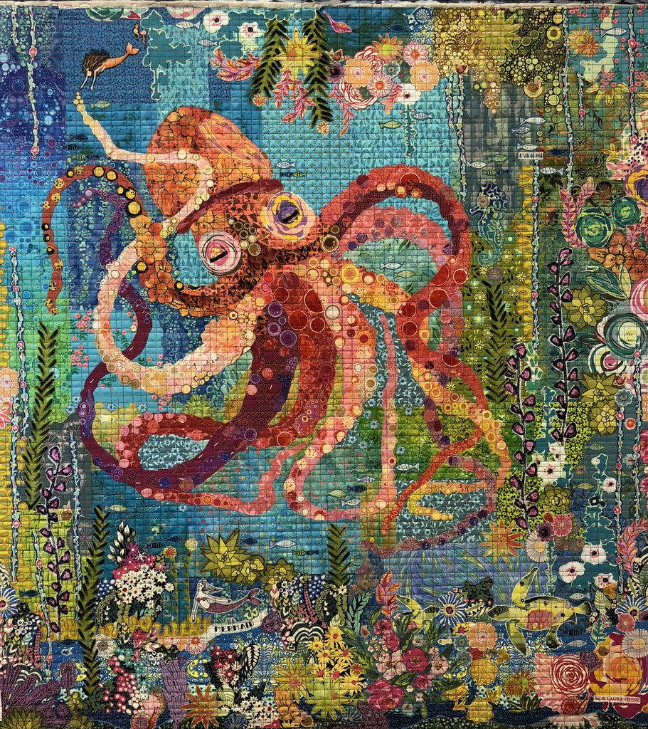 thimbles-and-things-quilt-shop-octopus-garden-collage-by-laura-heine