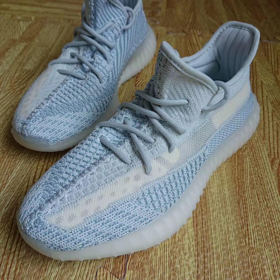 cloud yeezy release date