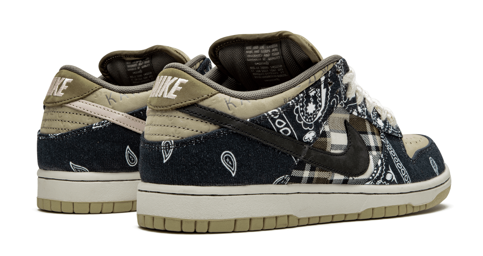 travis scott sb dunk low replicas