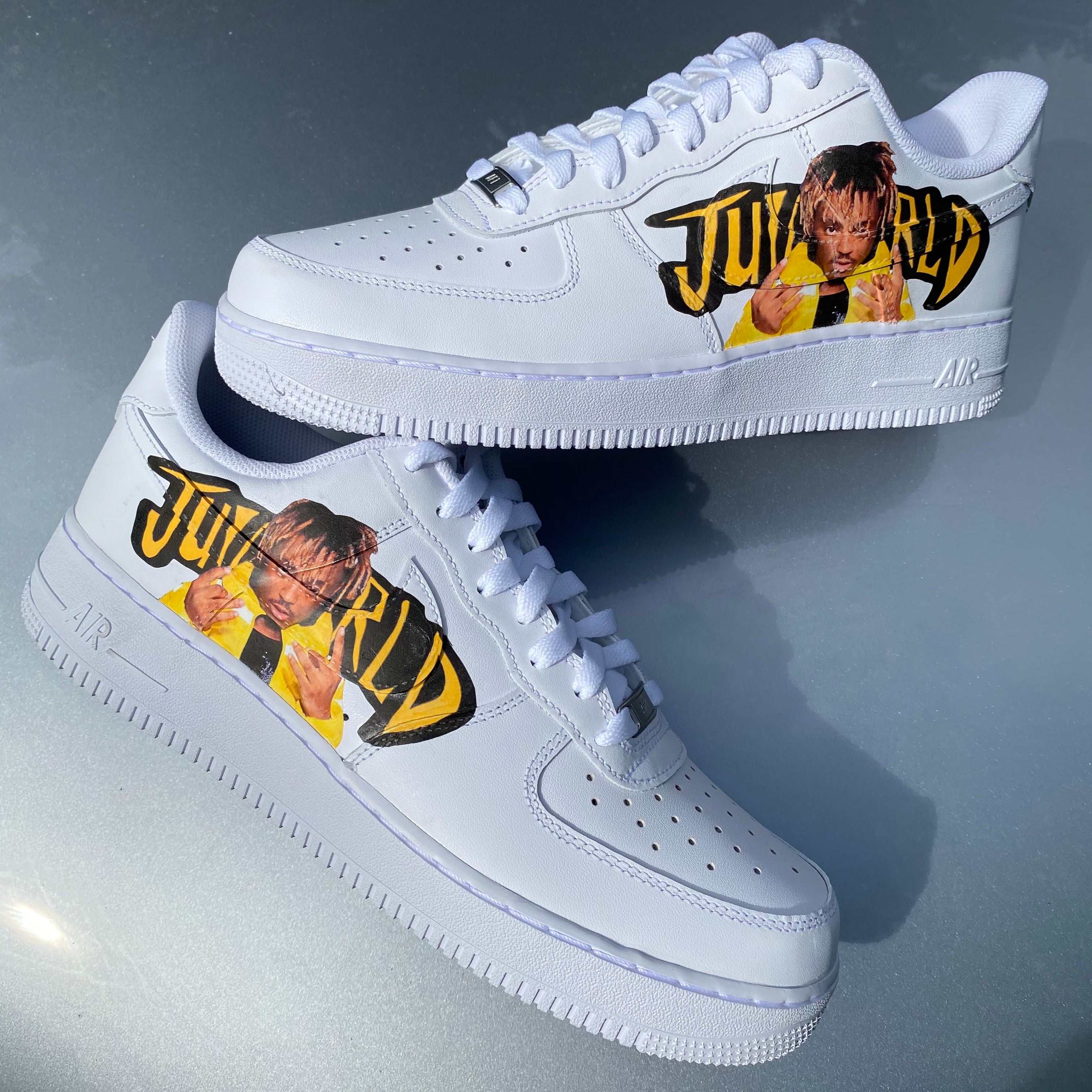 Juice AF1 – The Custom Sneaker Co