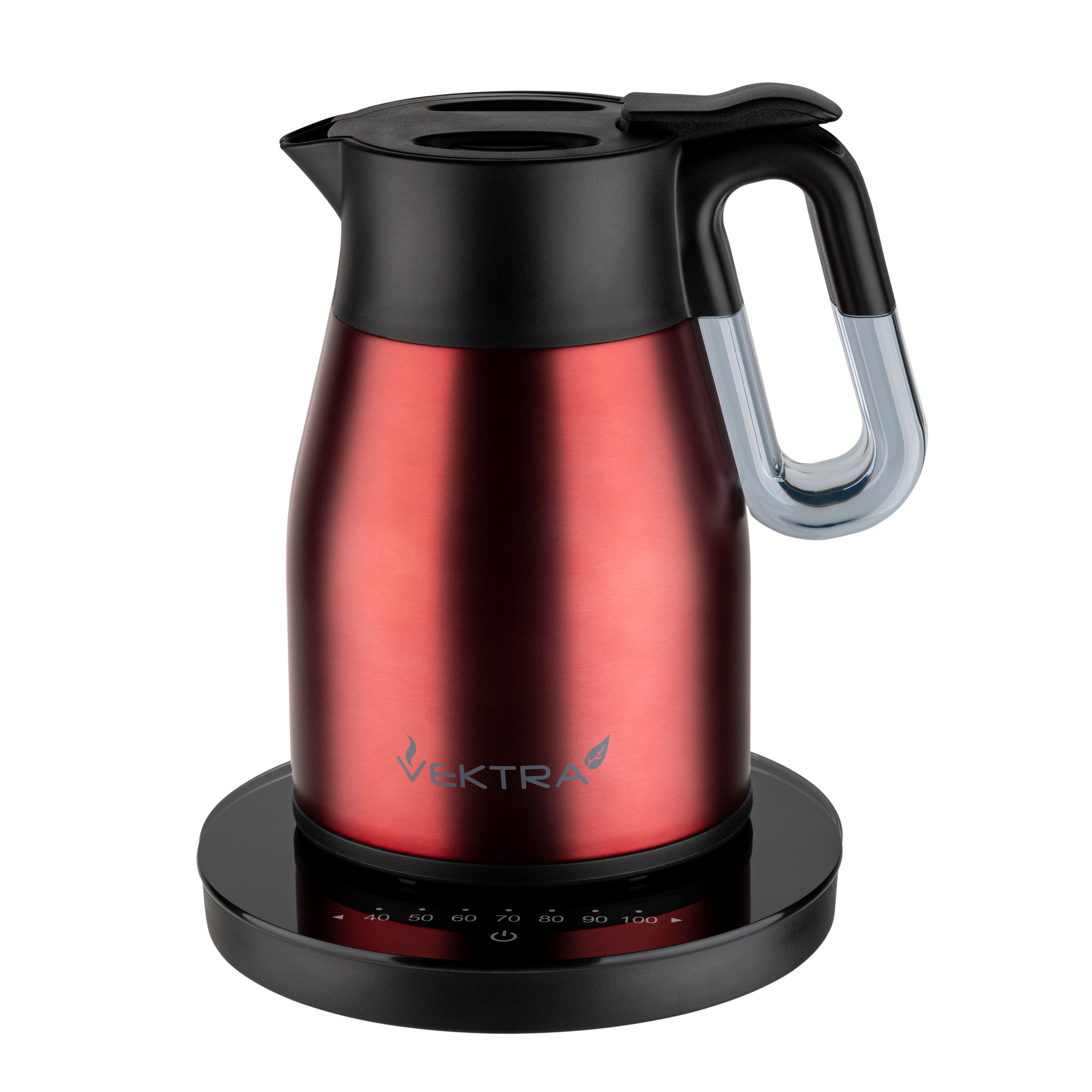 vektra insulated electric kettles