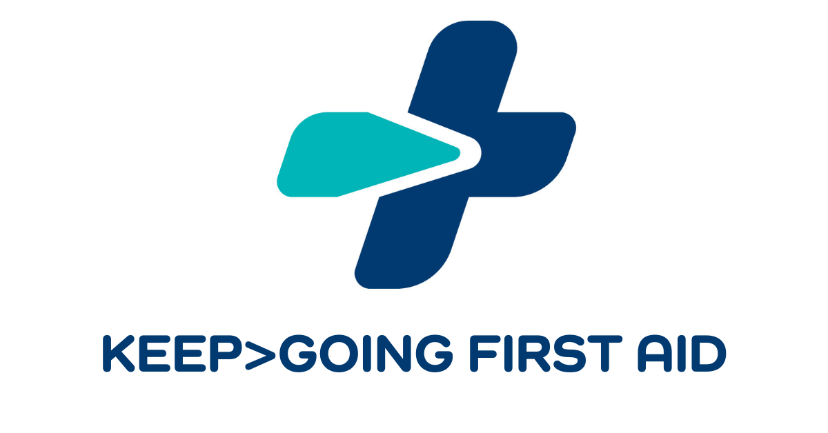 KEEP>GOING First Aid