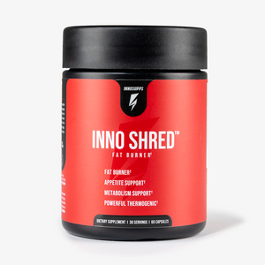 Inno Shred - Inno Supps - Shred It With Weights