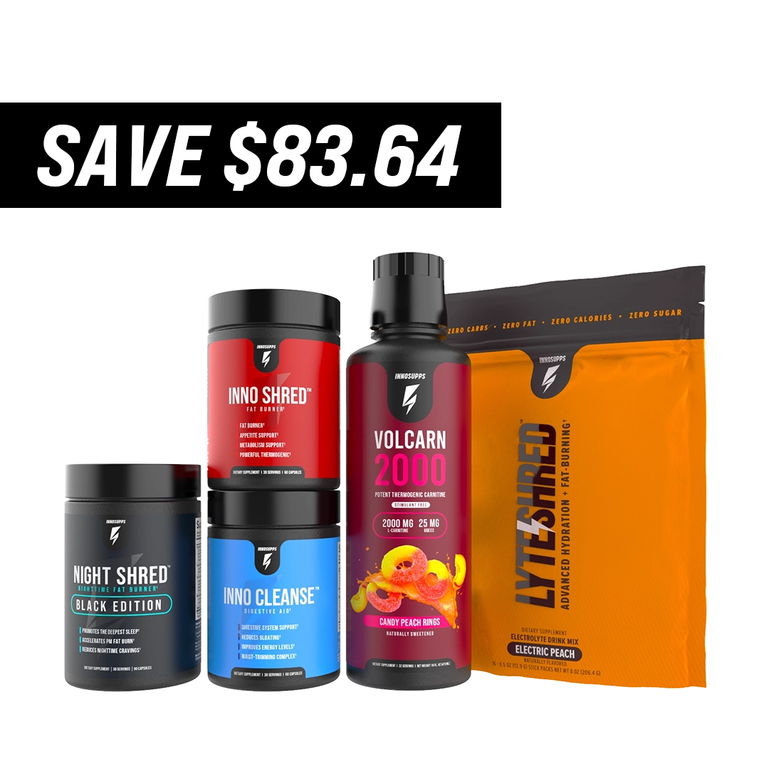 Hydration Shred Stack