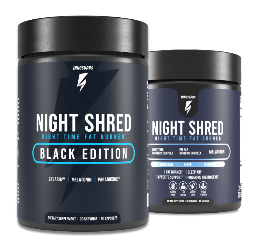 Night Shred Bottles